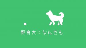 野良大学